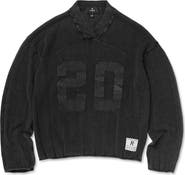 Represent Varsity Sweater