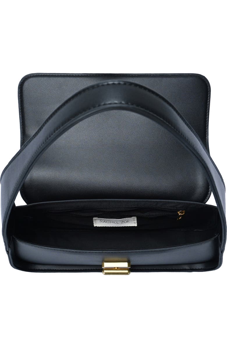 Rachel Zoe Turn Lock Baguette, Alternate, color,