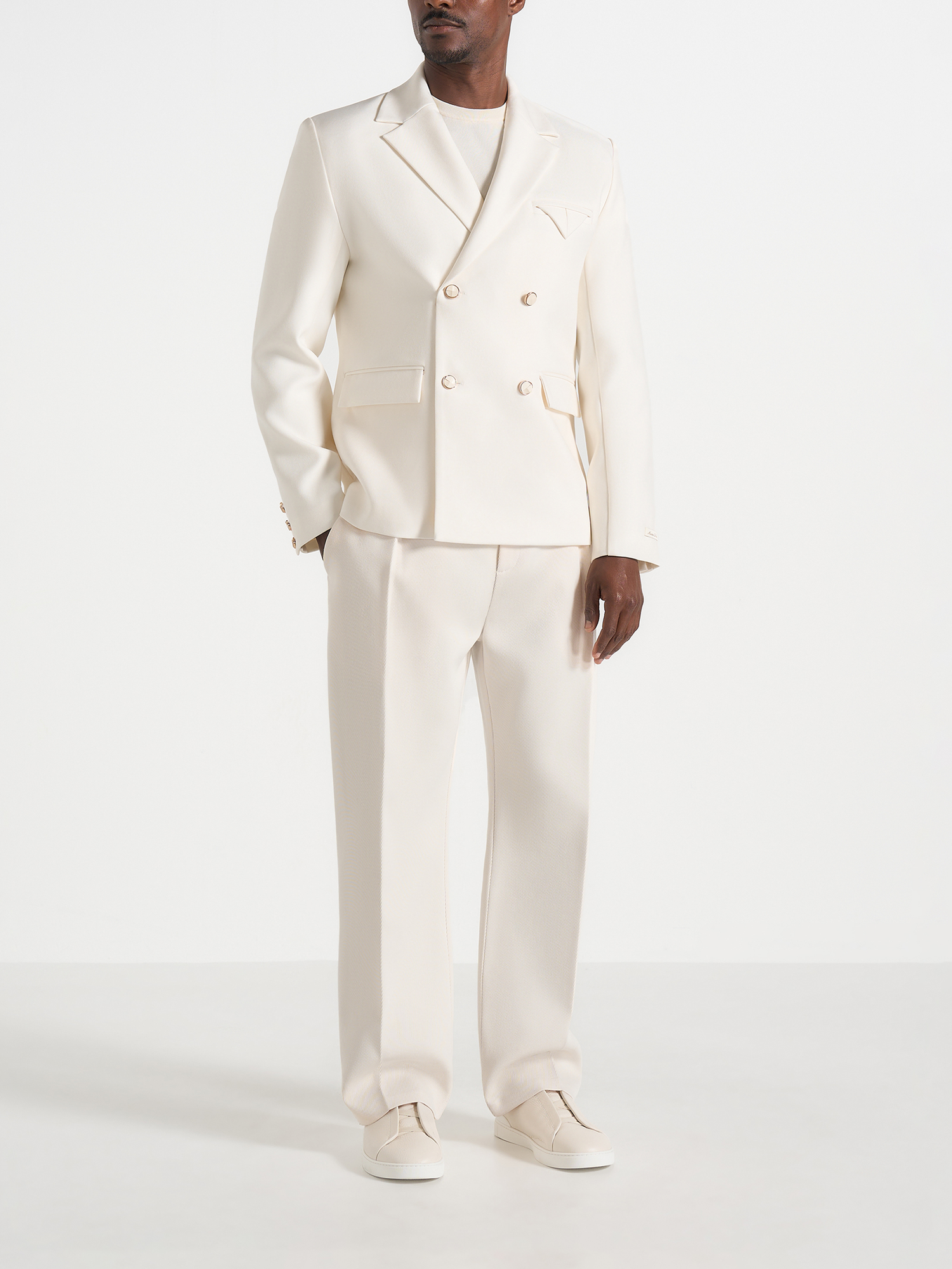 selected Off White