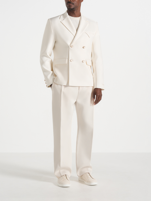 Didier Double Breasted Suit Jacket