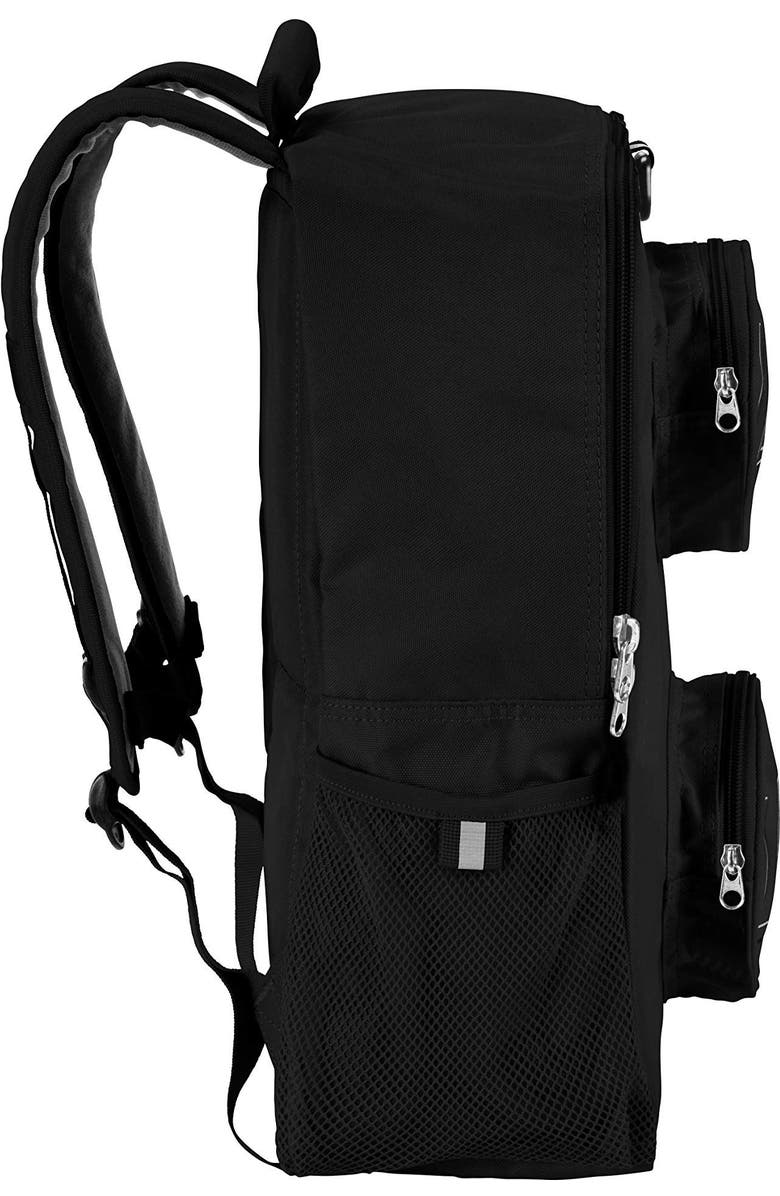 HAIKU LEGO Brick Backpack, Alternate, color, Black