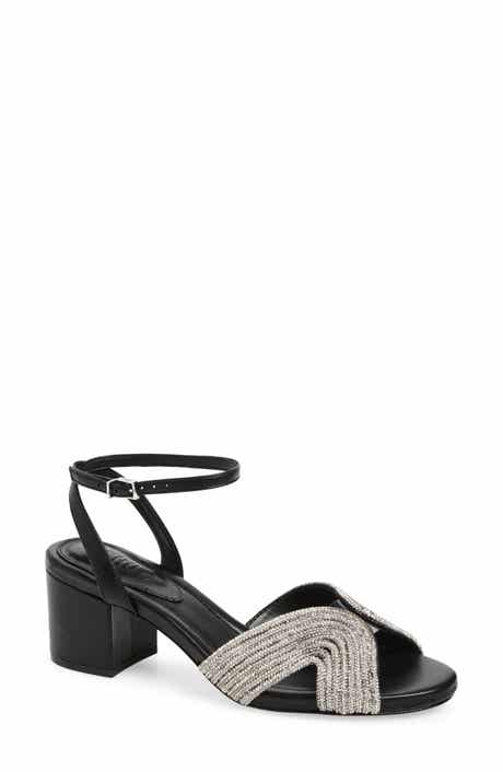 Schutz Hattie Ankle Strap Sandal