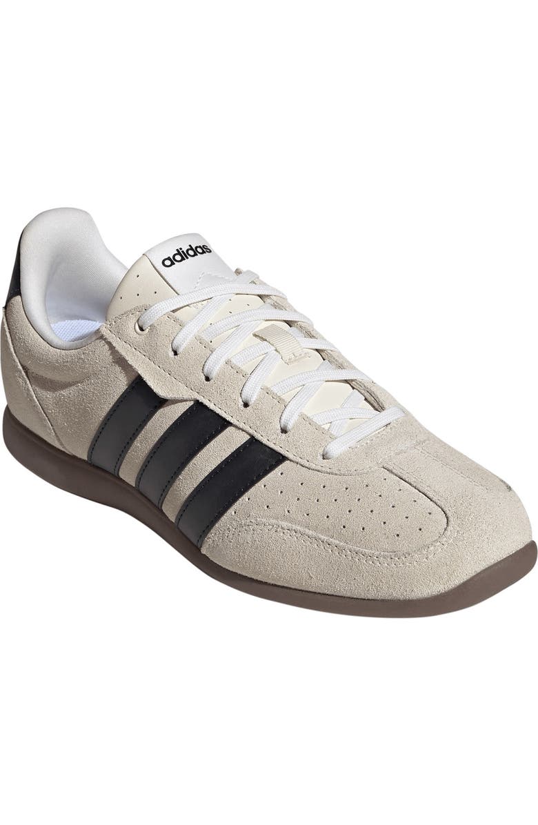 adidas Barreda Lo Sneaker, Main, color, Cream White/ Black/ Carbon