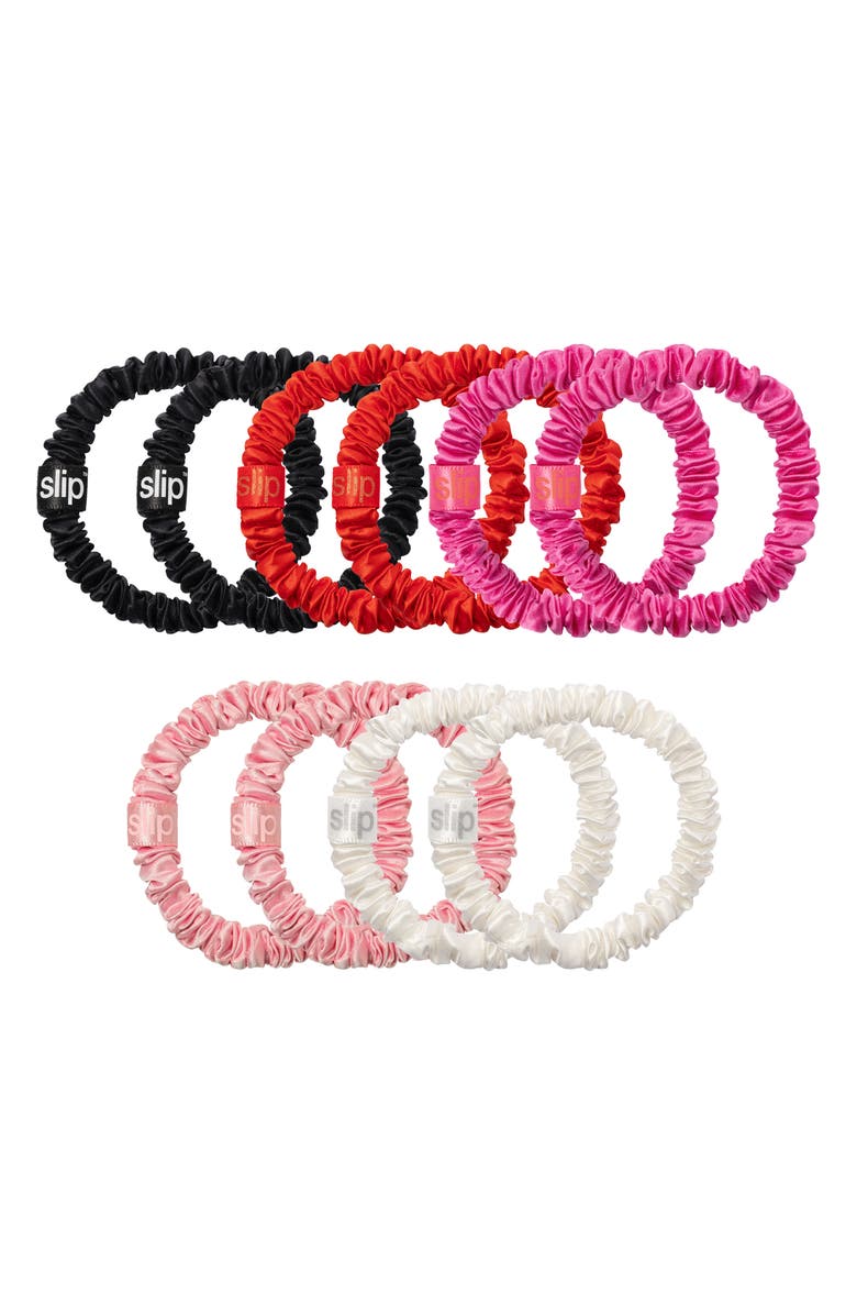 slip Jean Scrunchies Cracker $72.50 Value, Alternate, color, 