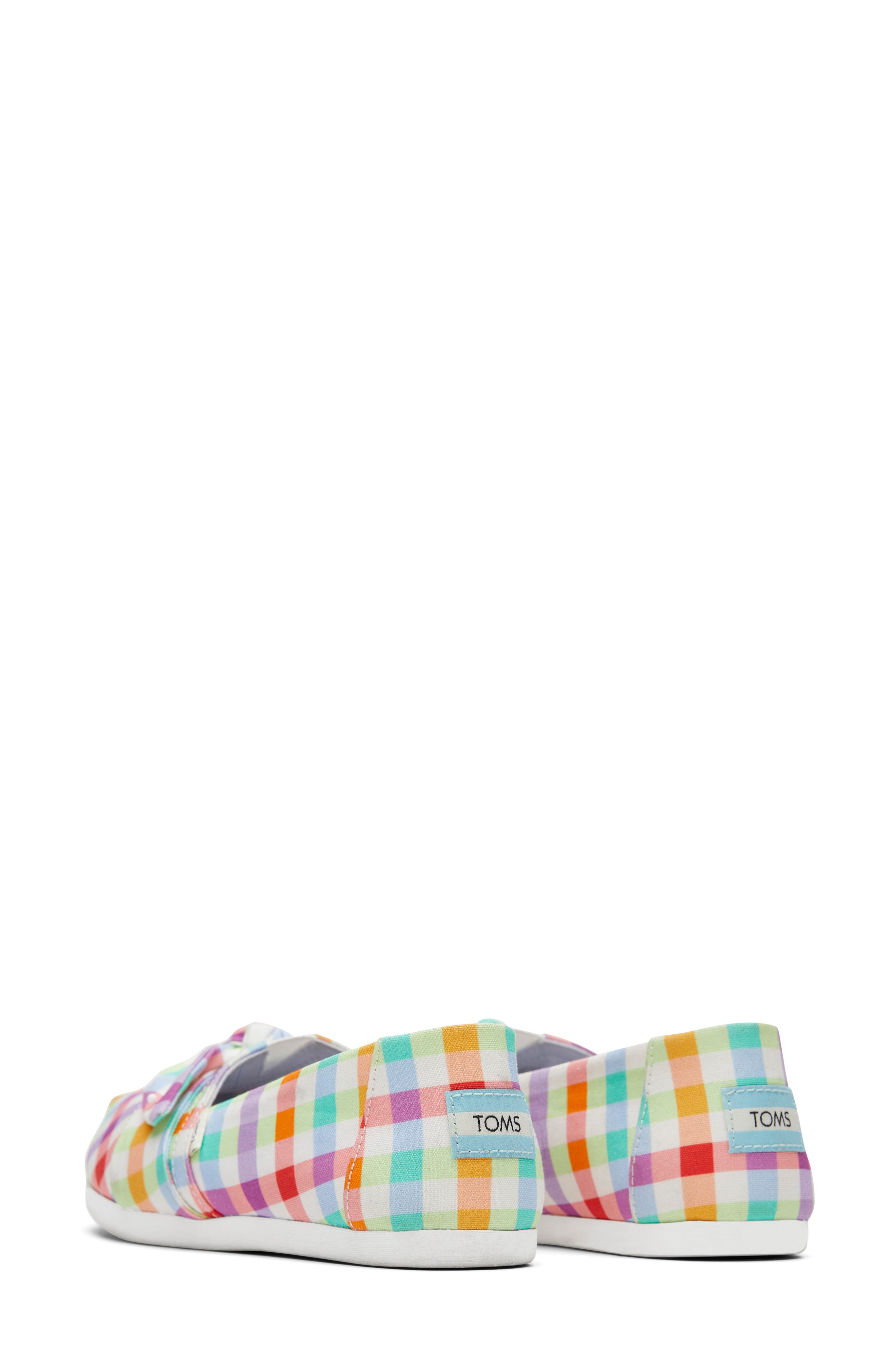 TOMS Alpargata Slip-On, Alternate, color, 