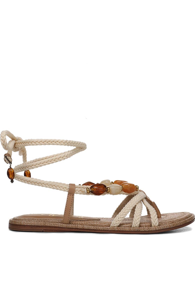 Sam Edelman Rori Ankle Wrap Sandal, Alternate, color, Natural Sand