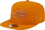 New Era Men's New Era  Brown Buffalo Bills Color Pack A-Frame 9FIFTY Snapback Hat