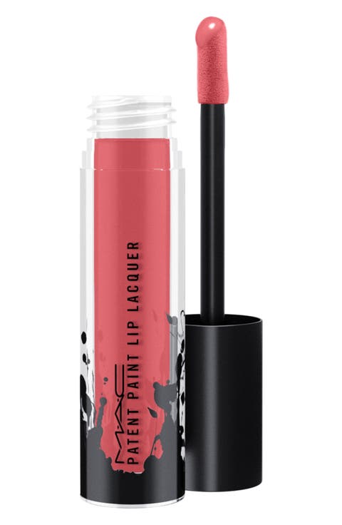 MAC Patent Paint Lip Lacquer