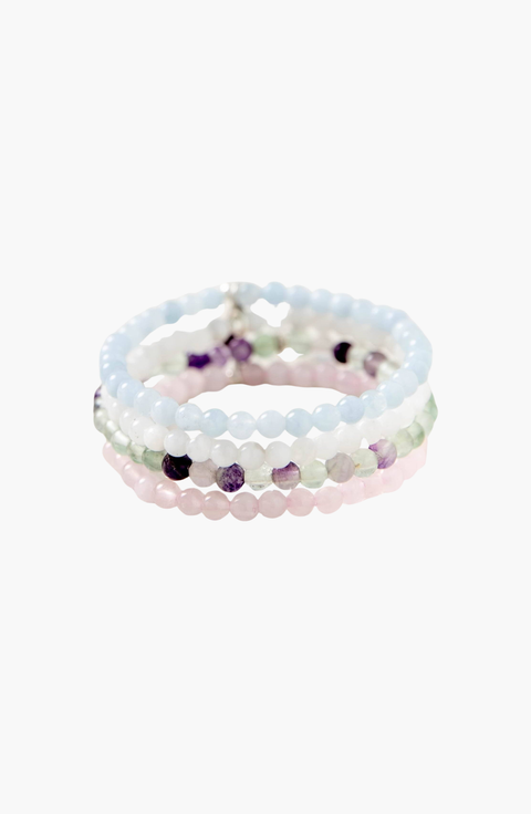 Aquarius Bracelet Set