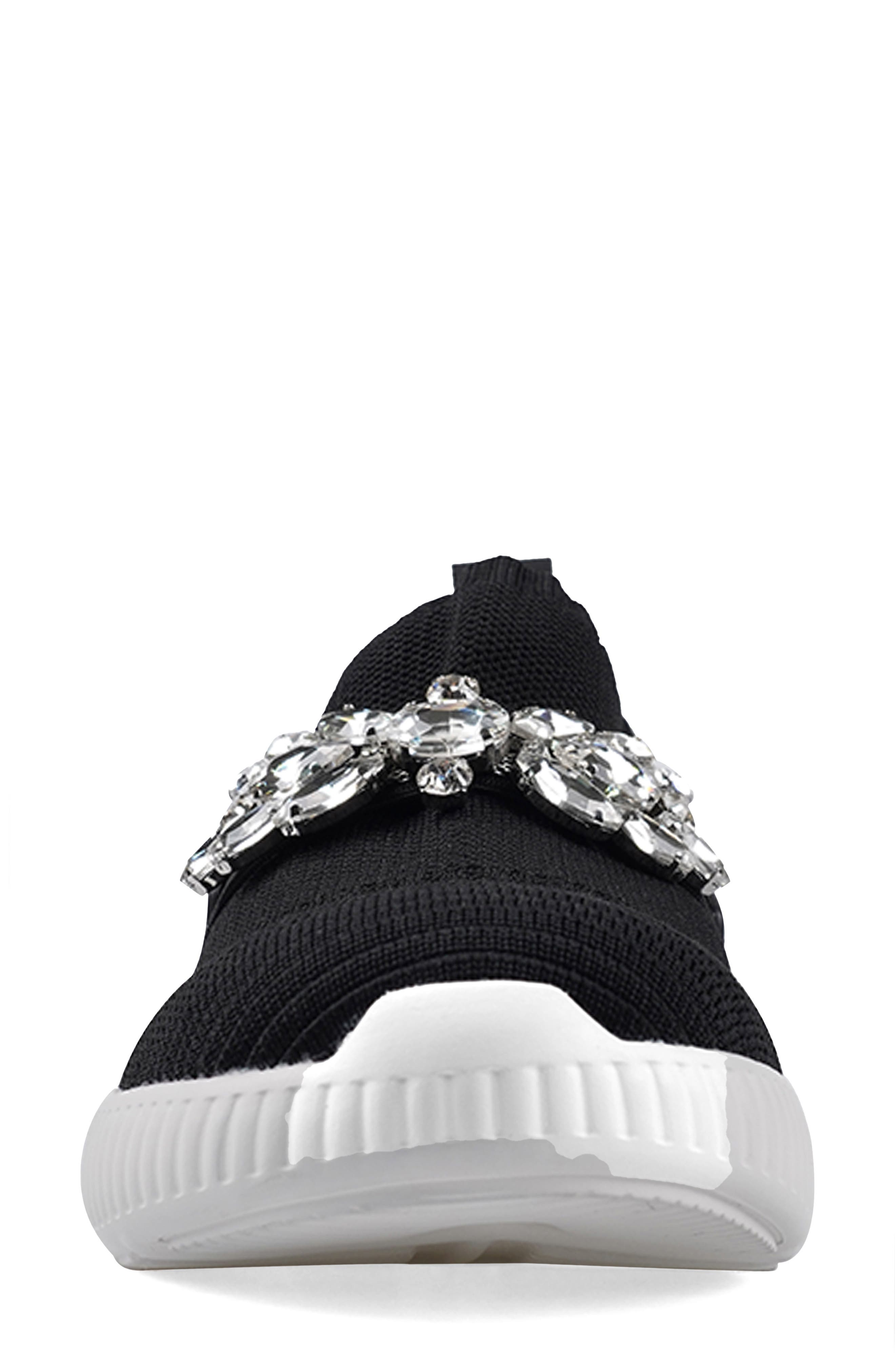 National Comfort Kikki Sneaker, Alternate, color, Black