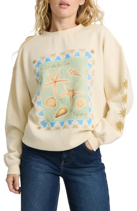 Ride In Graphic Sweatshirt