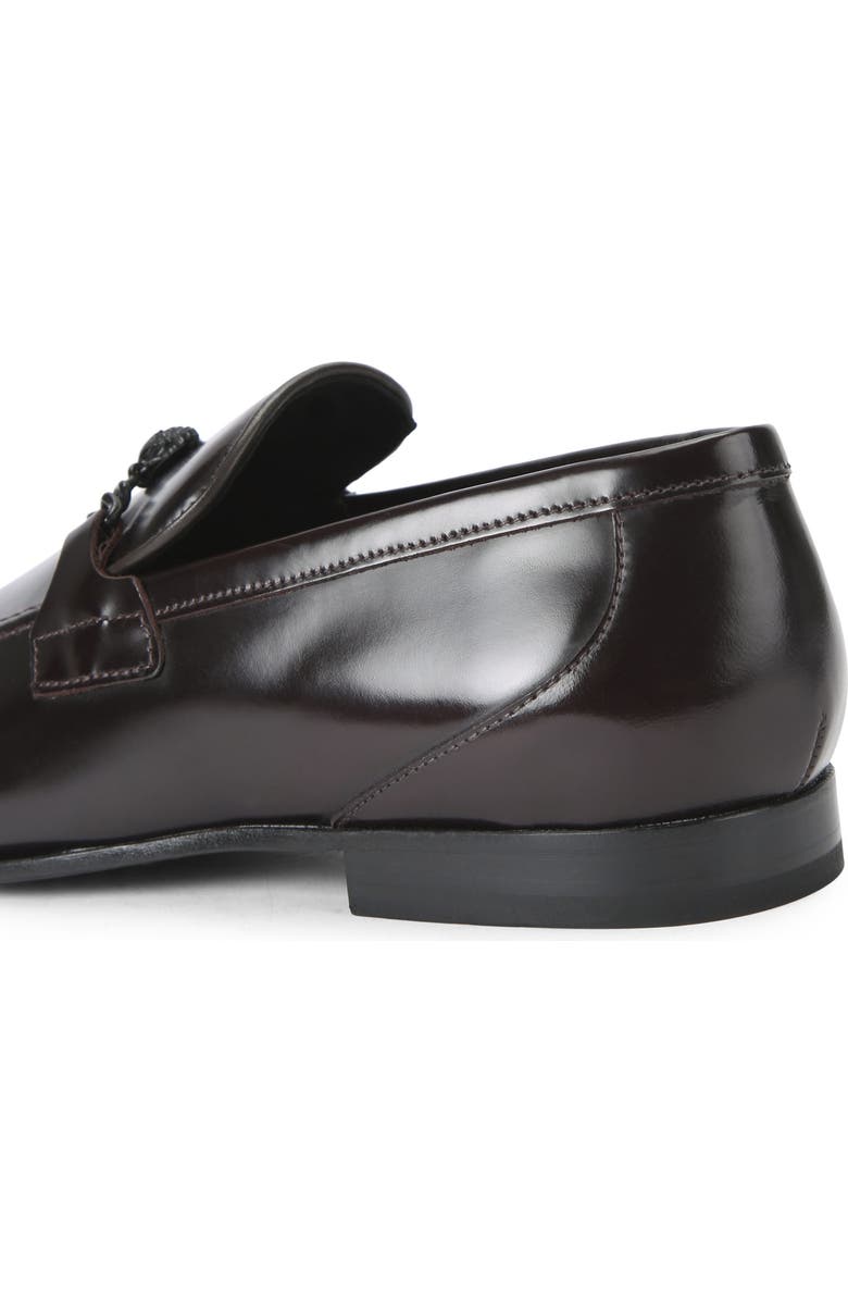 Kurt Geiger London Alton Bit Loafer, Alternate, color, Medium Red