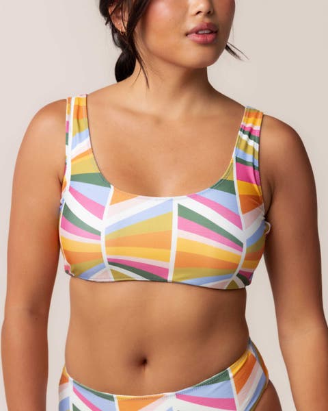 4-Way Reversible Bralette Swim Top