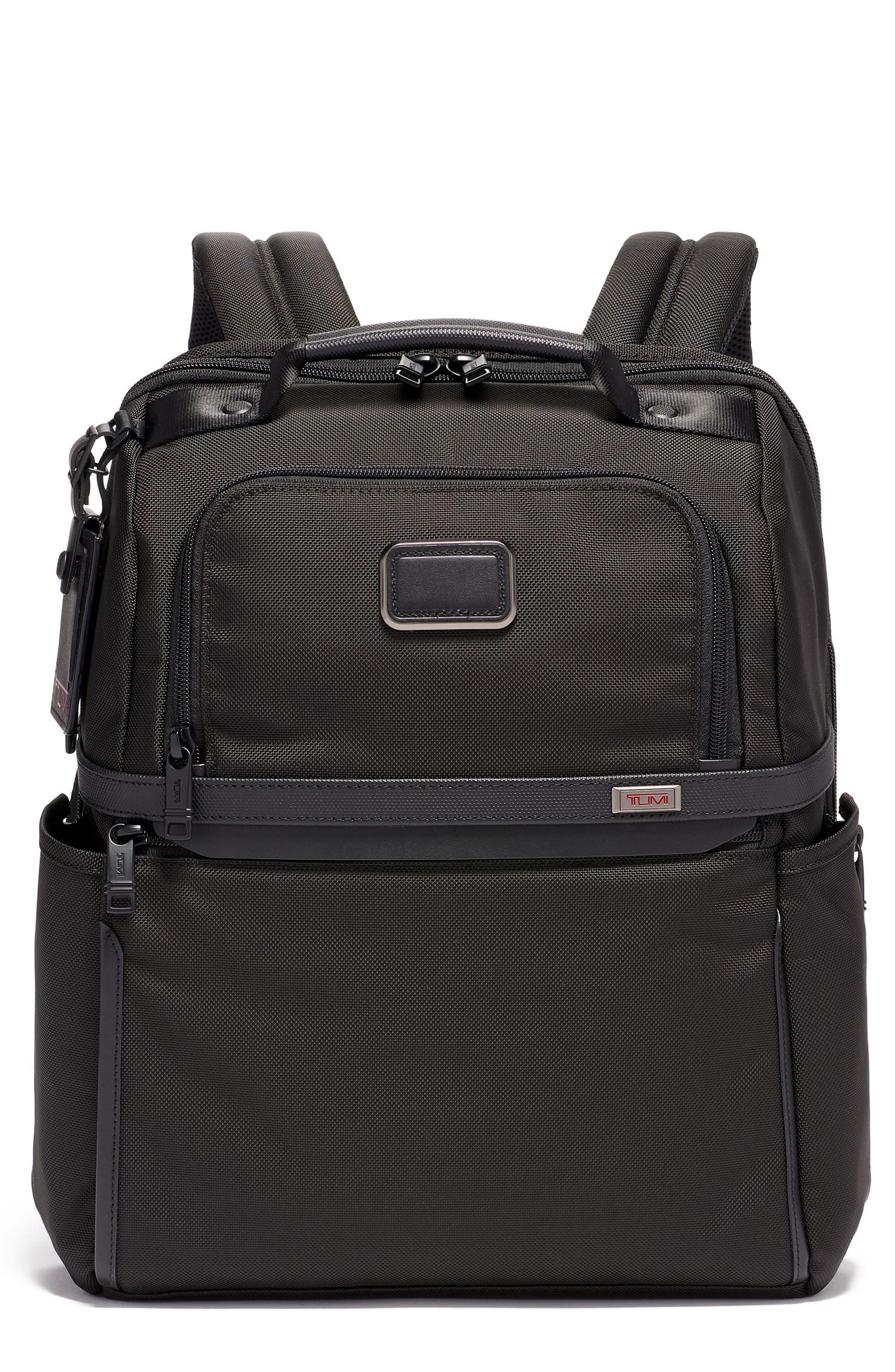 TUMI Alpha 3 Collection Slim Solutions Laptop Brief Pack | Nordstrom