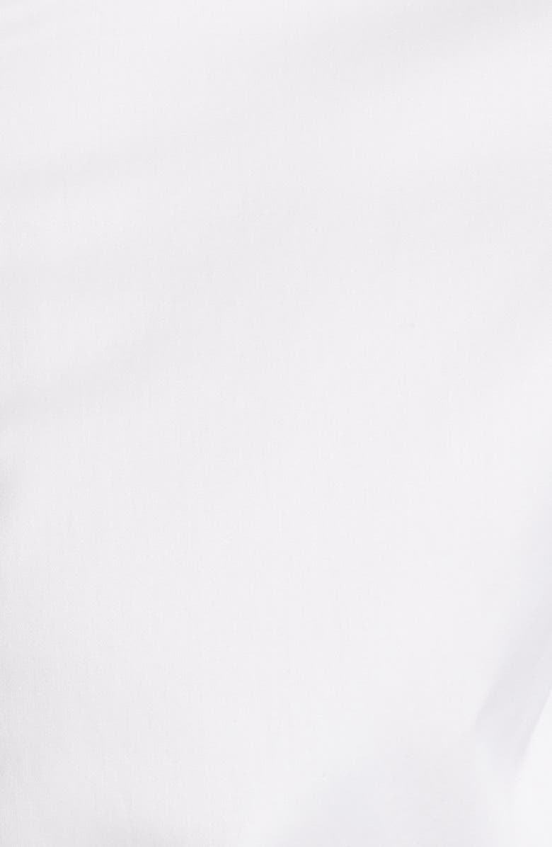 Charles Tyrwhitt Slim Fit Egyptian Cotton Twill Dress Shirt, Alternate, color, 