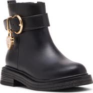 Steve Madden Kids' Locket Bootie