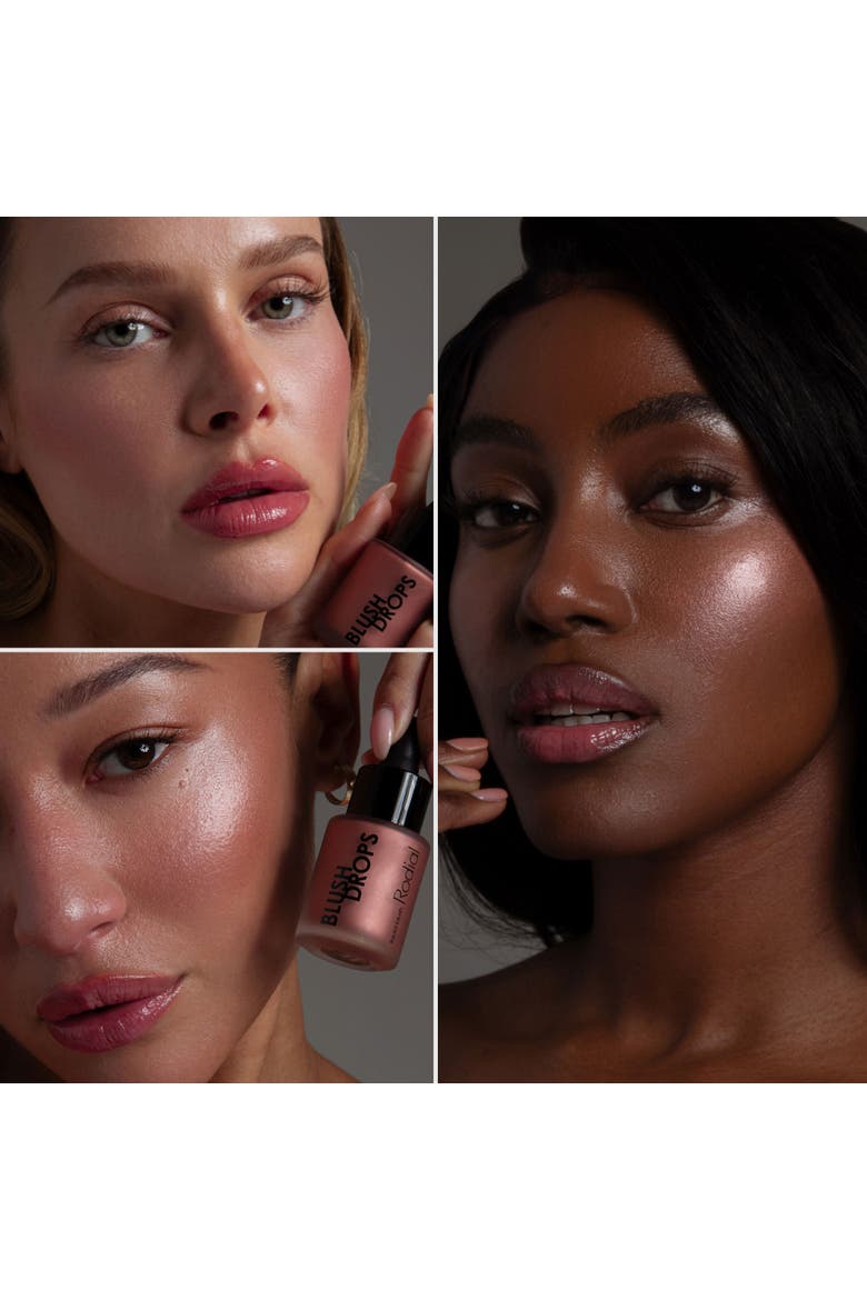 Blush Drops, Alternate, color, Sunset Kiss