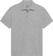 Hypernatural El Capitán Classic Fit Supima® Cotton Blend Piqué Golf Polo
