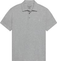 Hypernatural El Capitán Classic Fit Supima® Cotton Blend Piqué Golf Polo