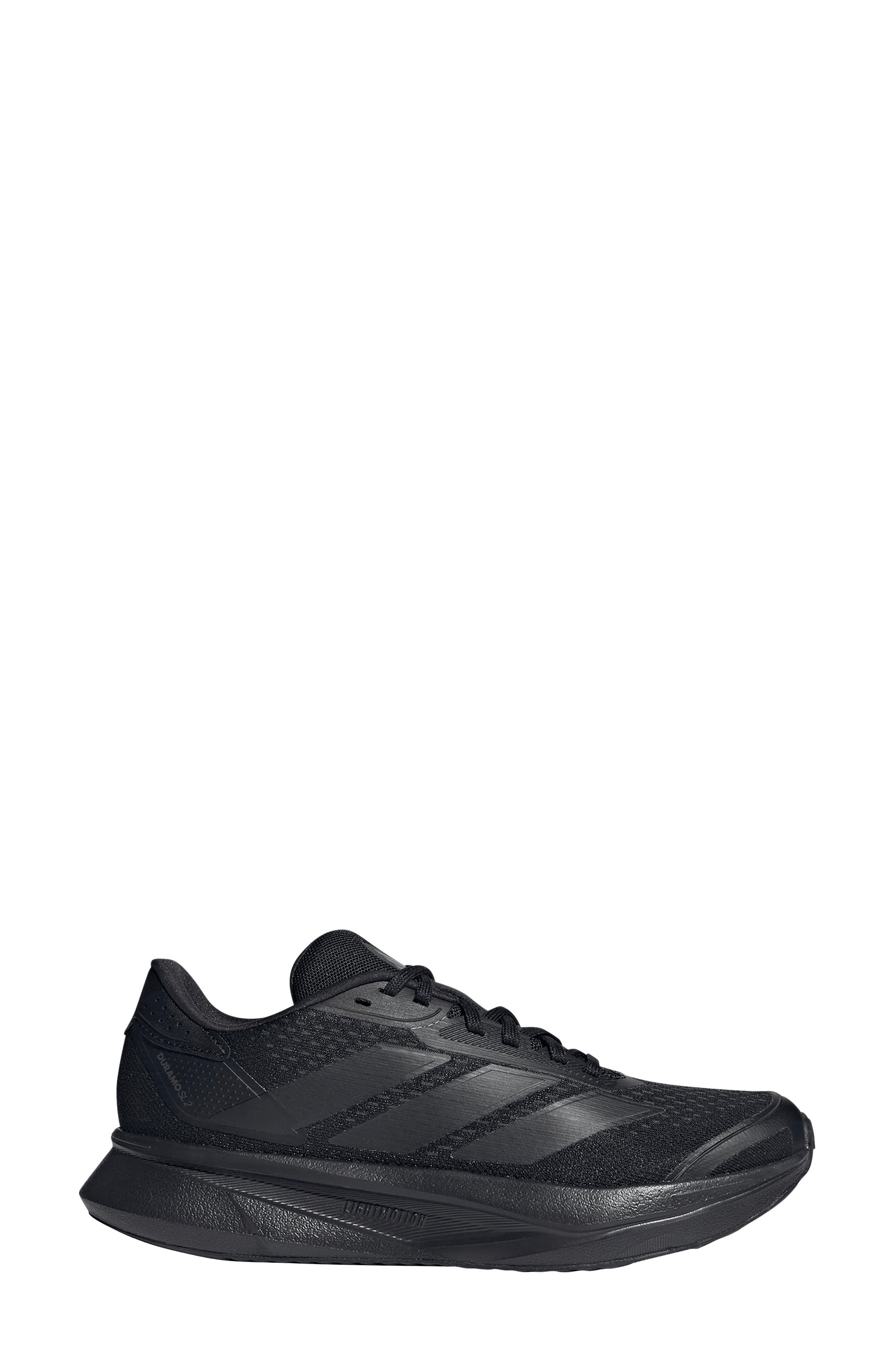 Duramo SL 2.0 Running Shoe, Alternate, color, BLACK/ BLACK/ BLACK