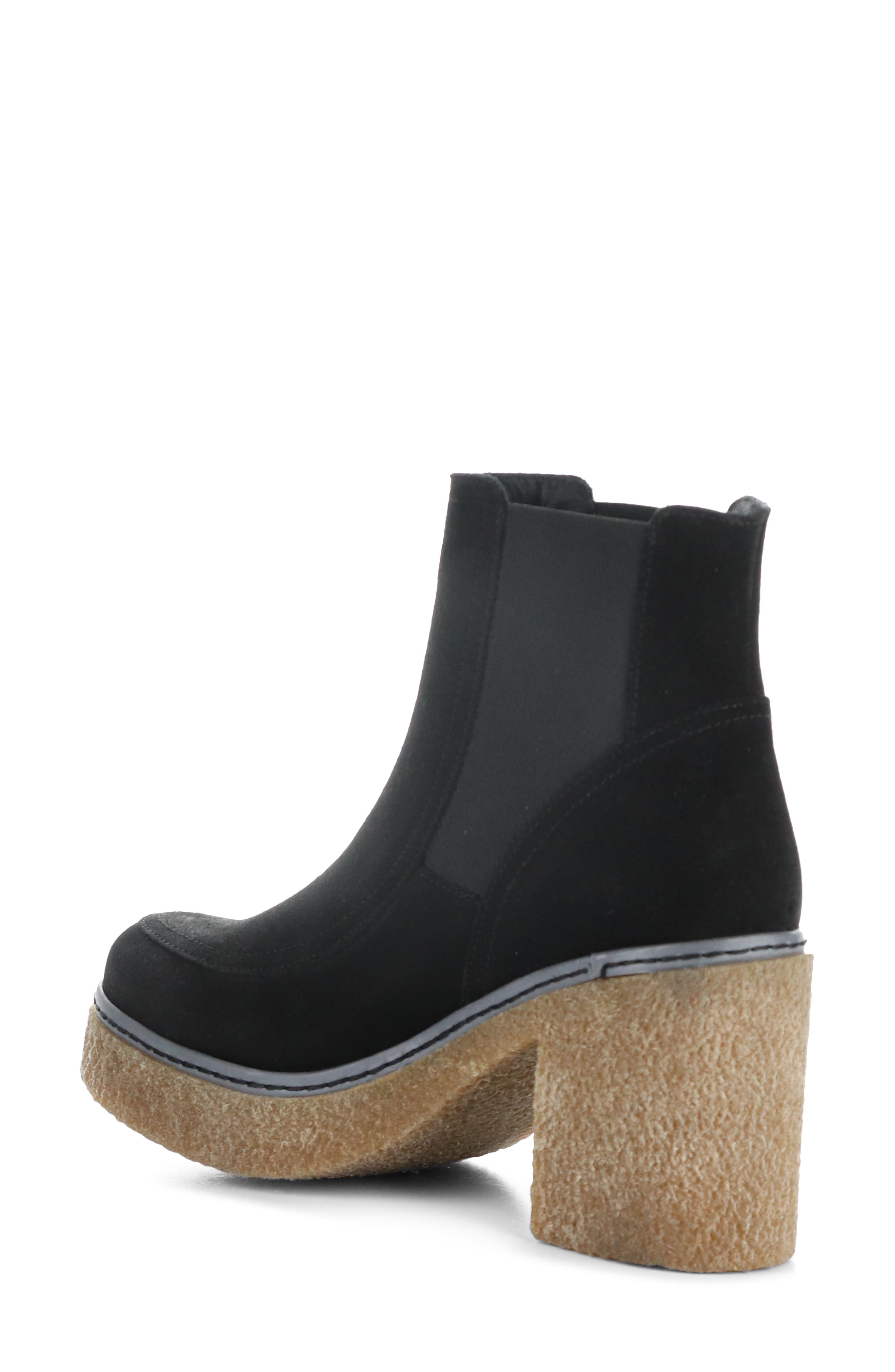 Bos. & Co. Papio Waterproof Chelsea Boot, Alternate, color, 