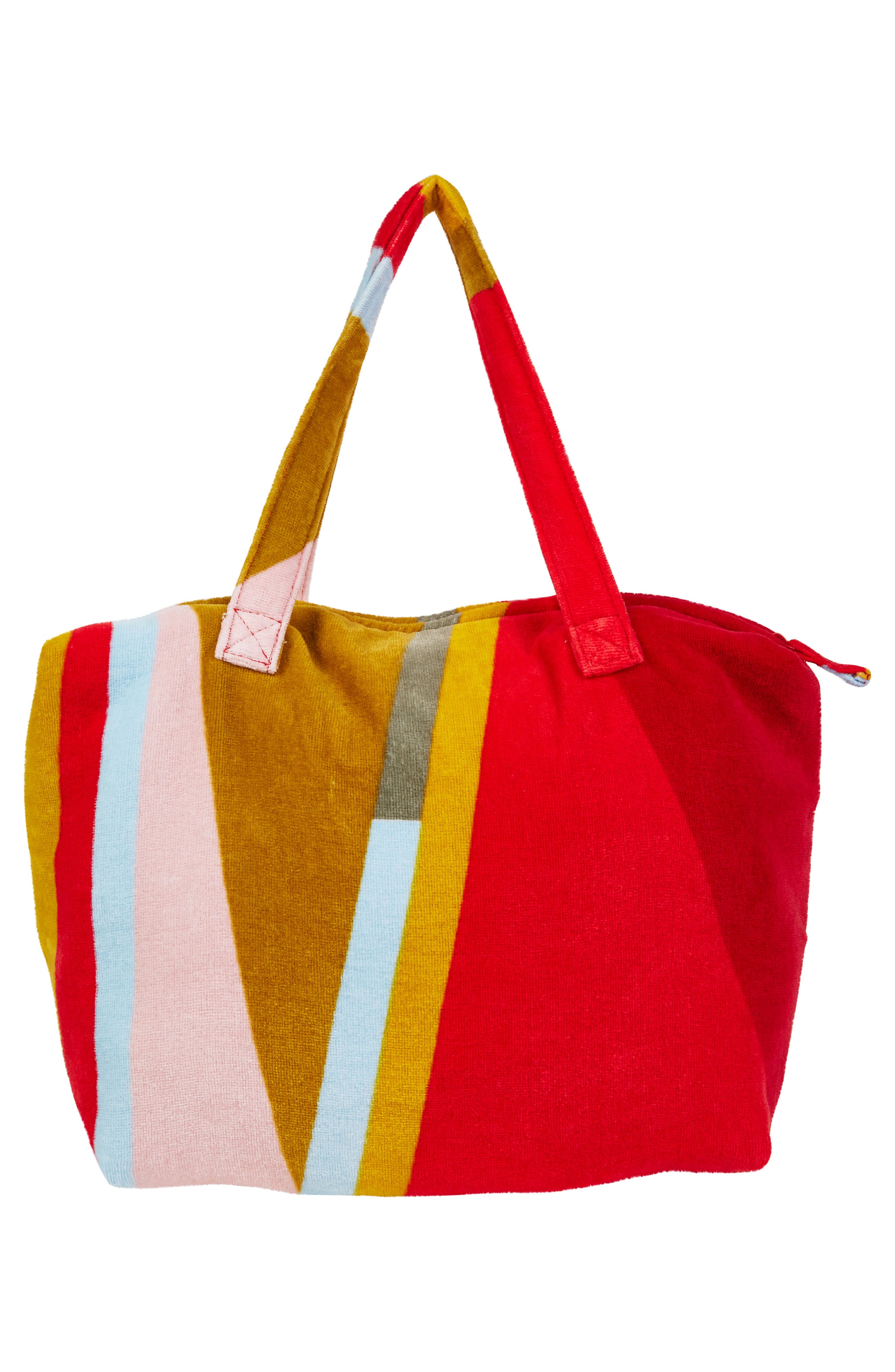 Billabong Chasing Paradise Tote, Alternate, color, 