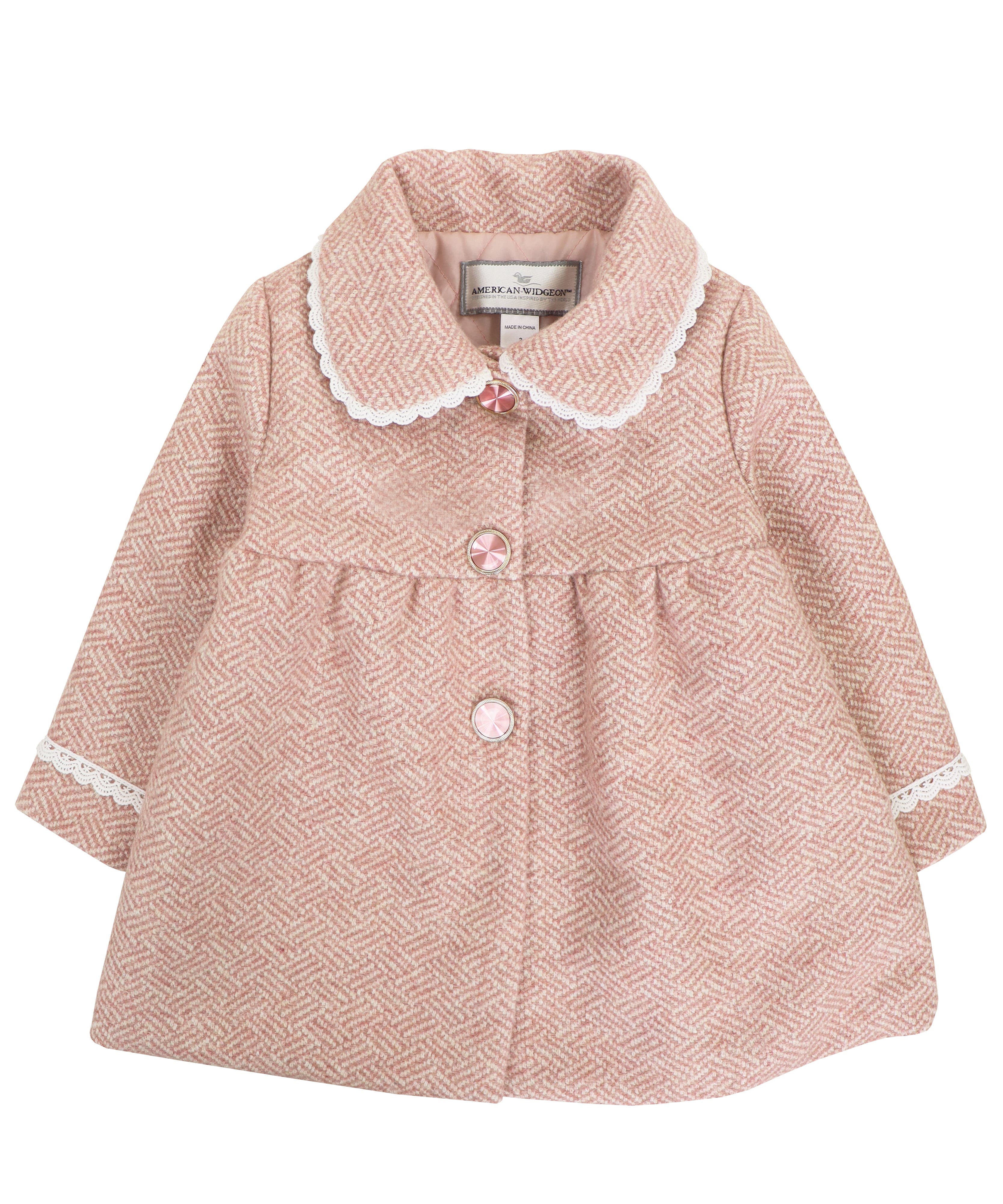 selected Crystal Pink