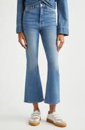 Veronica Beard Carson High Waist Kick Flare Jeans