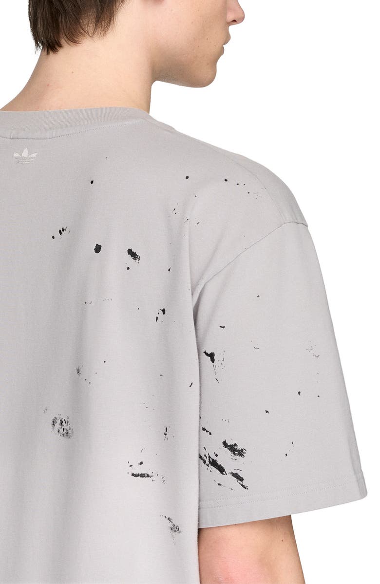 adidas Originals SFTM007 Graphic T-Shirt, Alternate, color, Grey Two