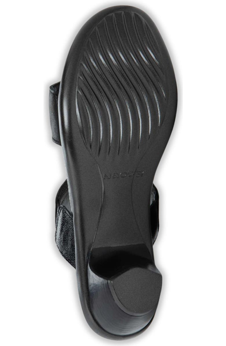 Naot Form Sandal, Alternate, color, Black