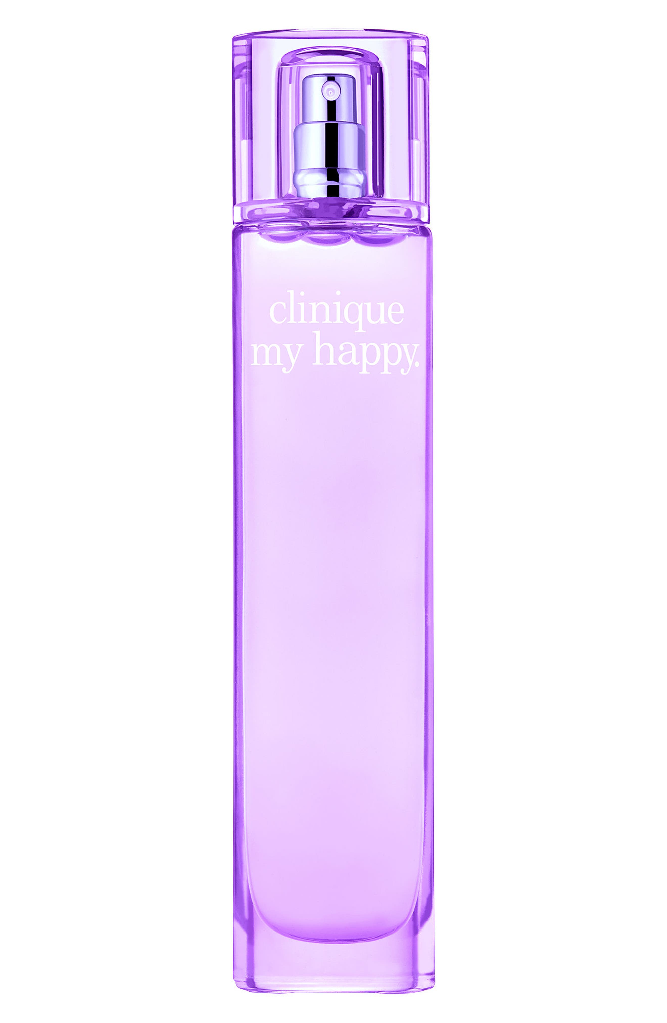 Clinique My Happy Cocoa & Cashmere Fragrance
