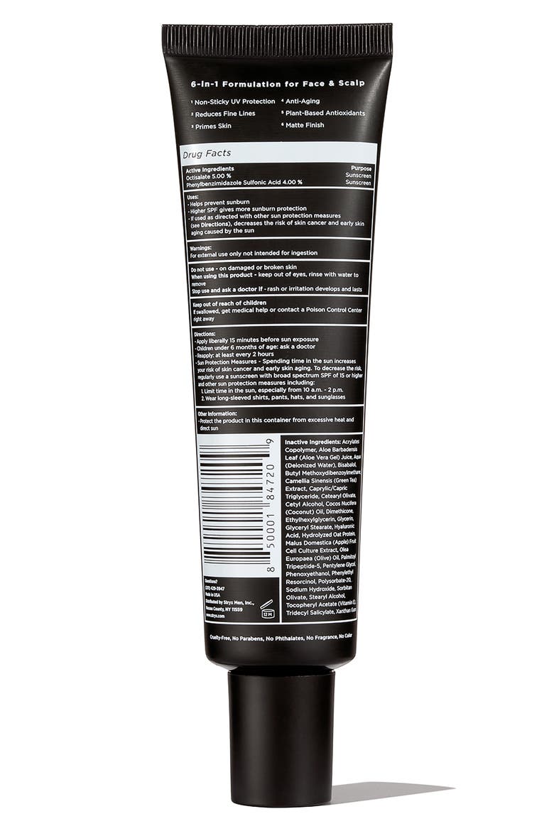 No. 09 Daily Moisturizer SPF 30, Alternate, color, SPF001