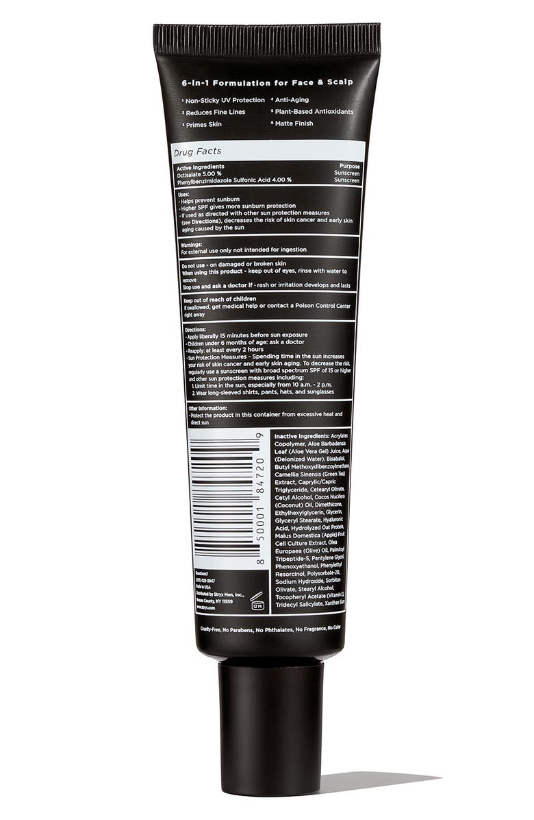 Stryx No. 09 Daily Moisturizer SPF 30, Alternate, color, Spf001