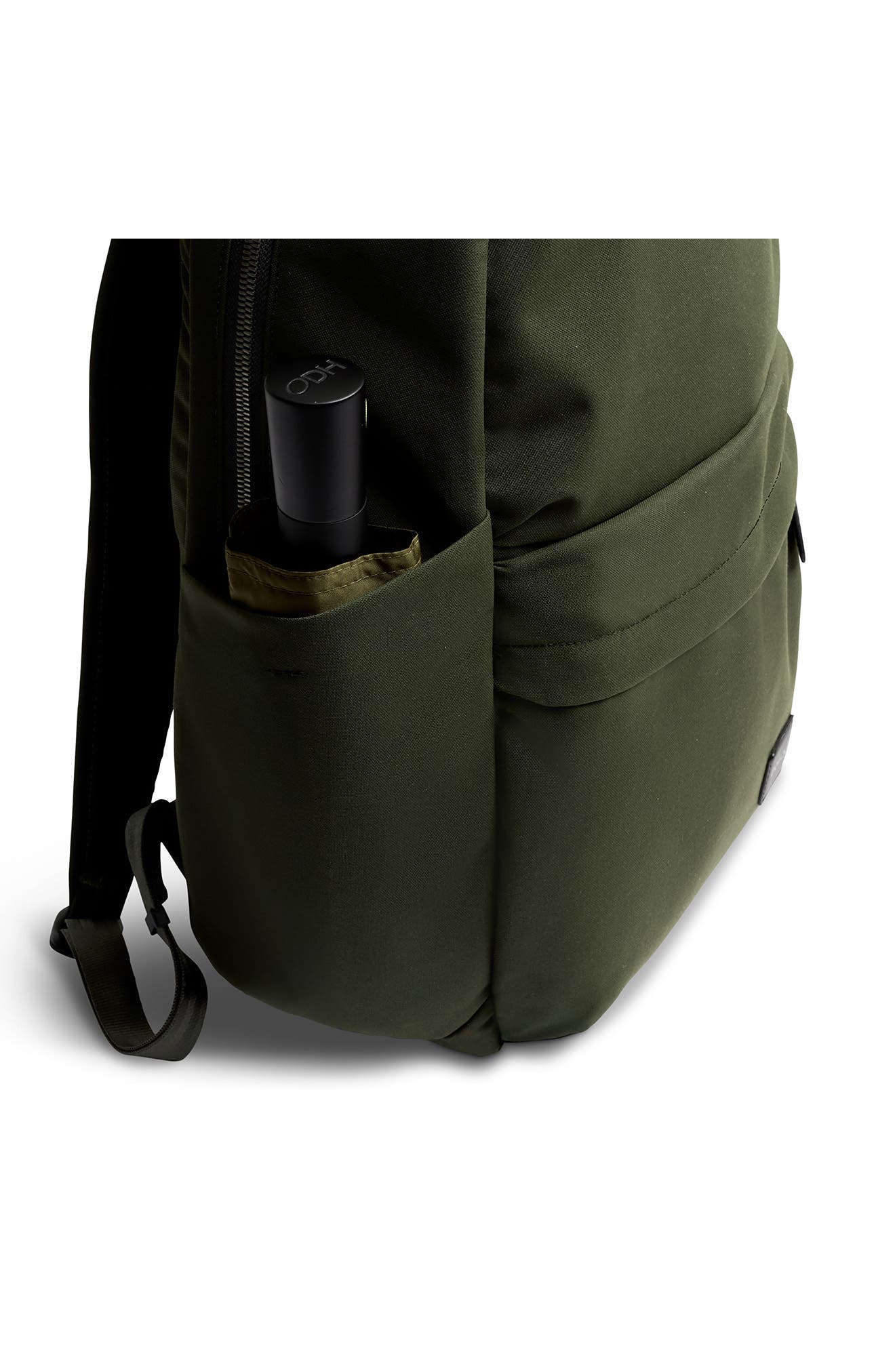 Classic Water Resistant 20L Backpack, Alternate, color, OLIVE