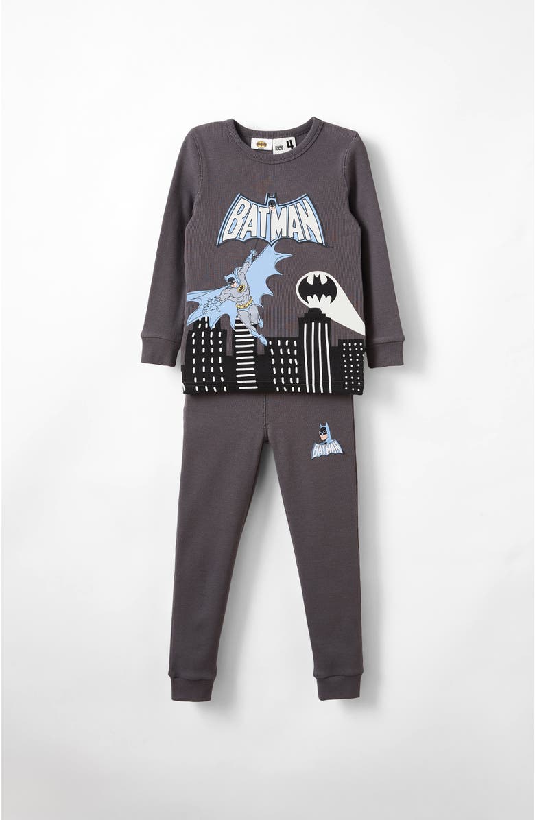 Cotton On Kids Kid's Milo Long Sleeve Pyjama Set License, Main, color, 
