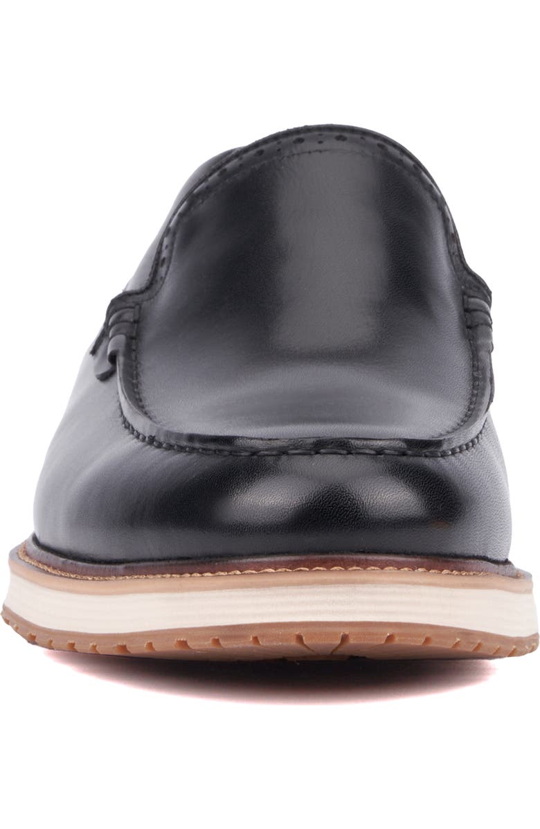 VINTAGE FOUNDRY Griffith Moc Toe Loafer, Alternate, color,