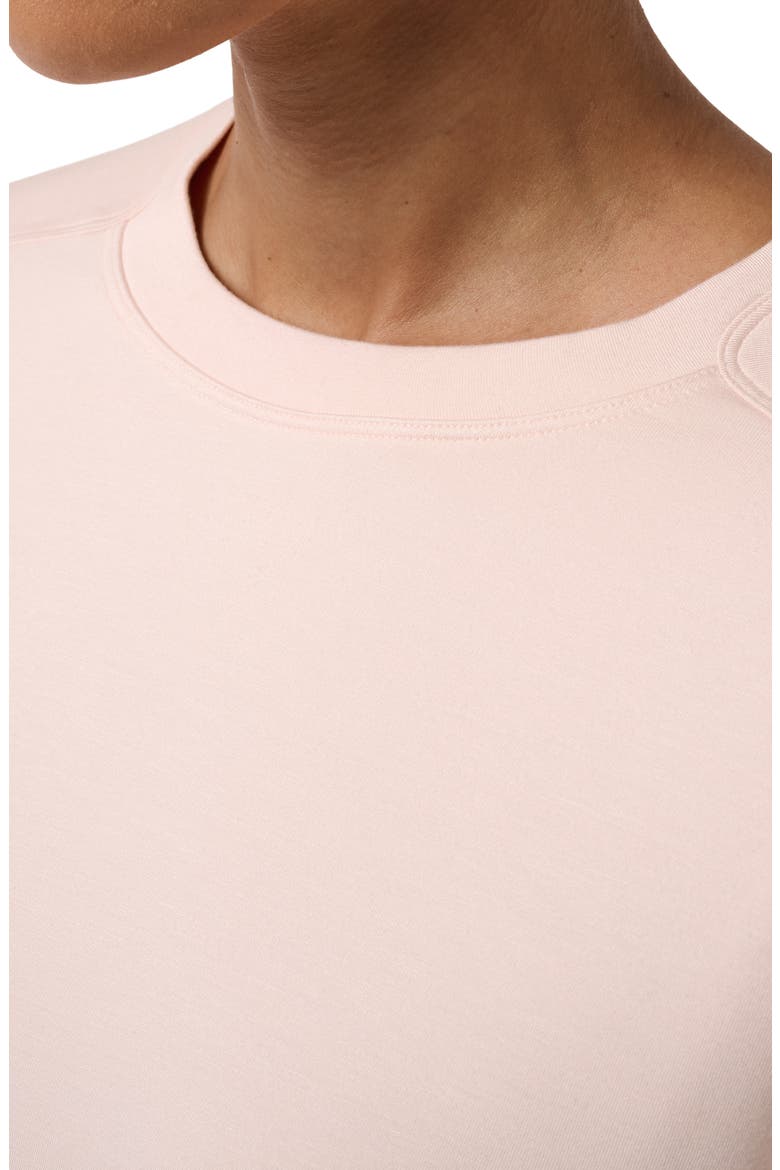Skyloft Crewneck Sweatshirt, Alternate, color, SHEER PINK