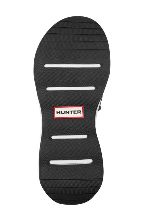 Hunter Geneva Slide Sandal