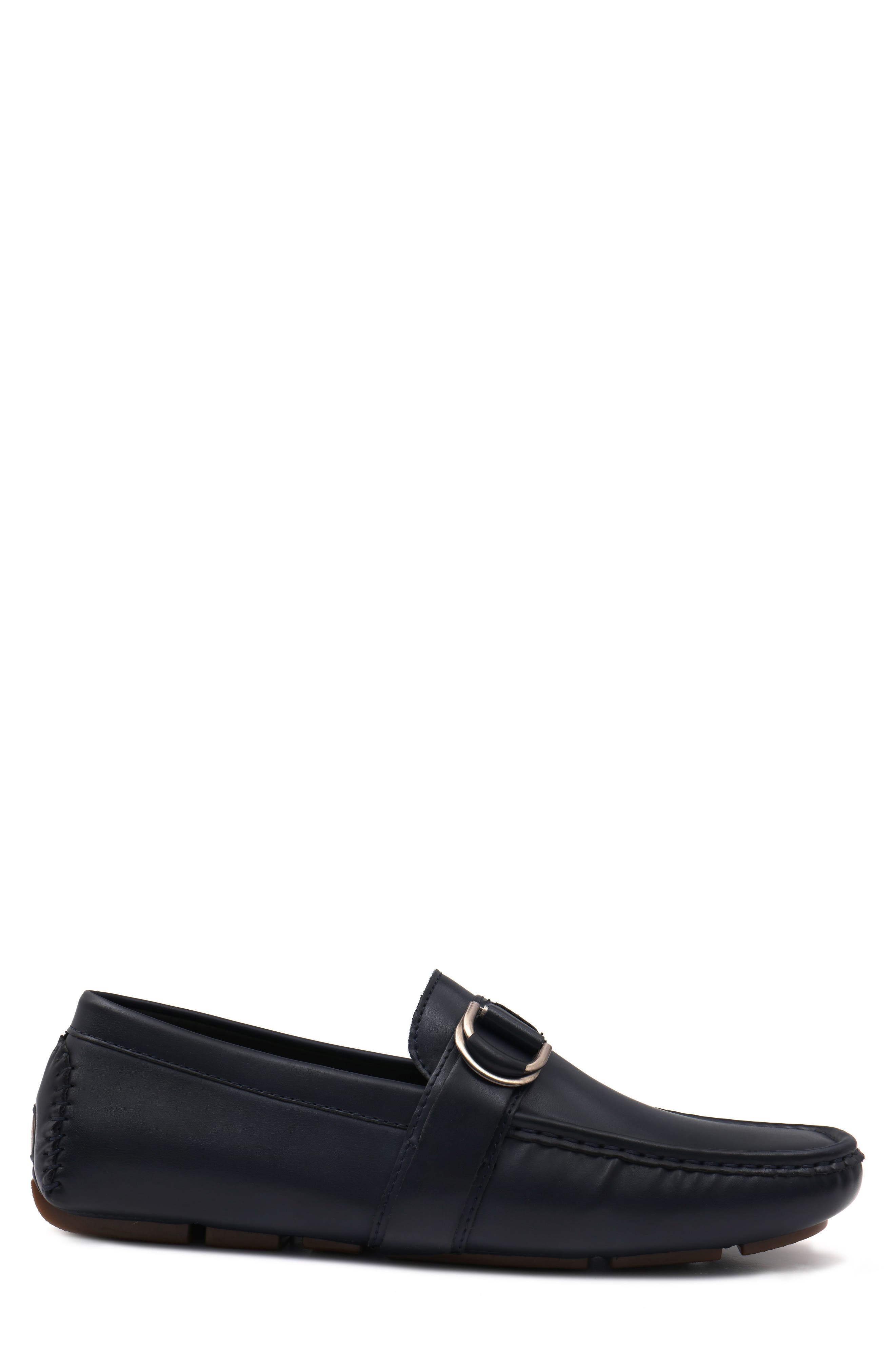 Charter Side Buckle Driver, Alternate, color, NAVY