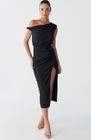 BWLDR Ash Midi Dress