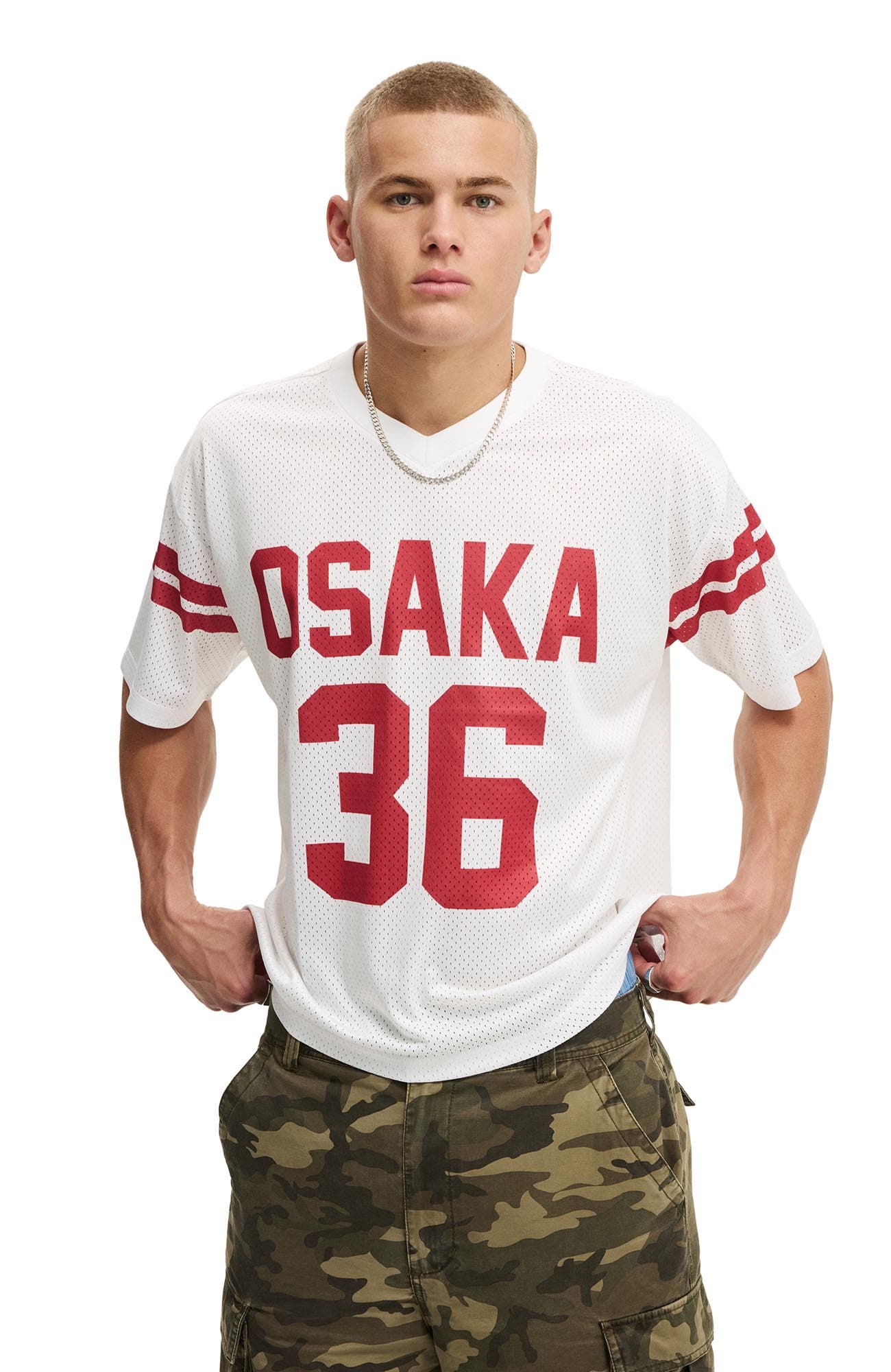 selected Vintage White  Osaka