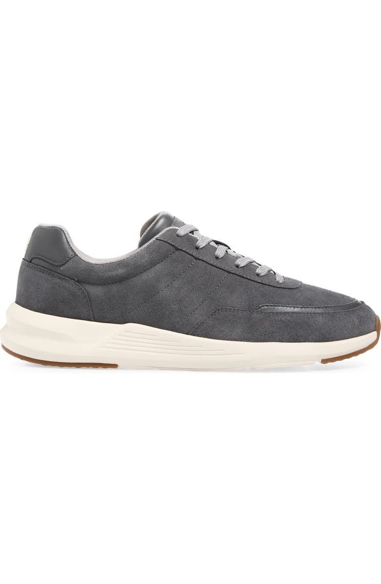 Peter Millar Journeyman Water Resistant Sneaker, Alternate, color, Oslo Grey