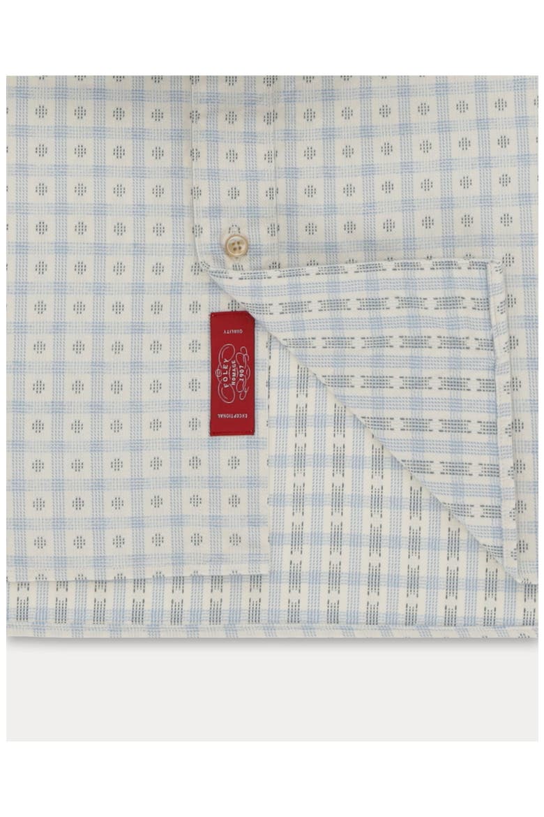 Prequel Cotton Short Sleeve Shirt, Alternate, color, BEIGE