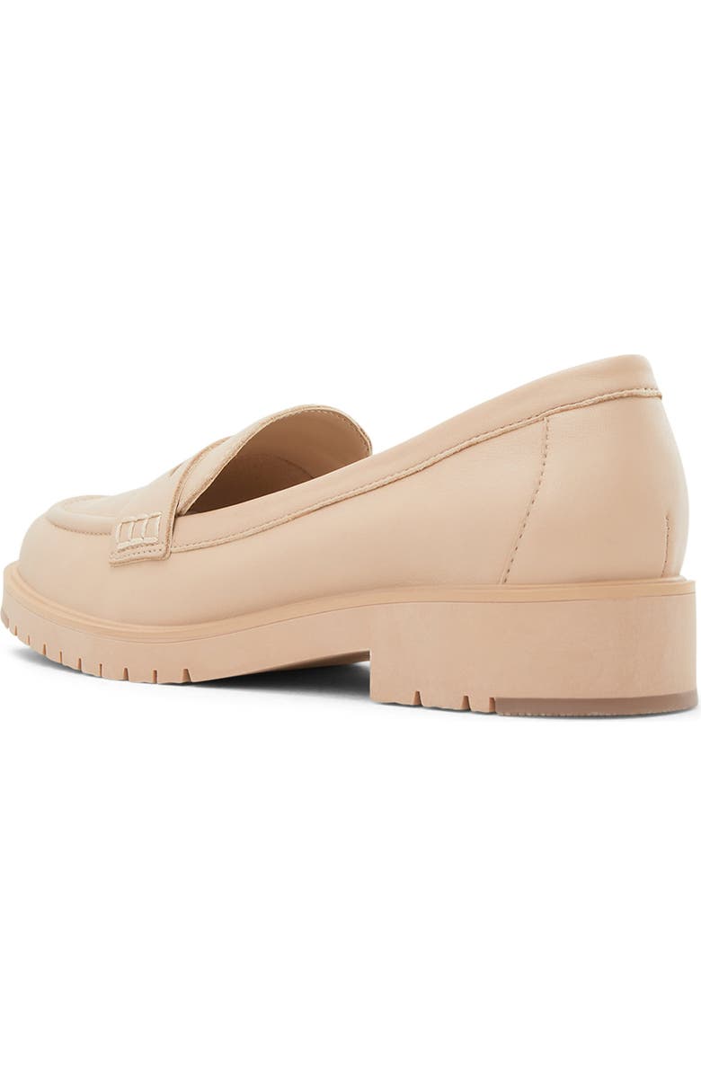 ALDO Ibreda Platform Penny Loafer, Alternate, color,