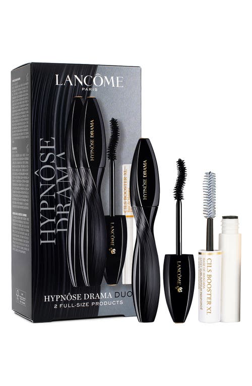 Lancôme Hypnôse Drama Mascara Gift Set $72 Value
