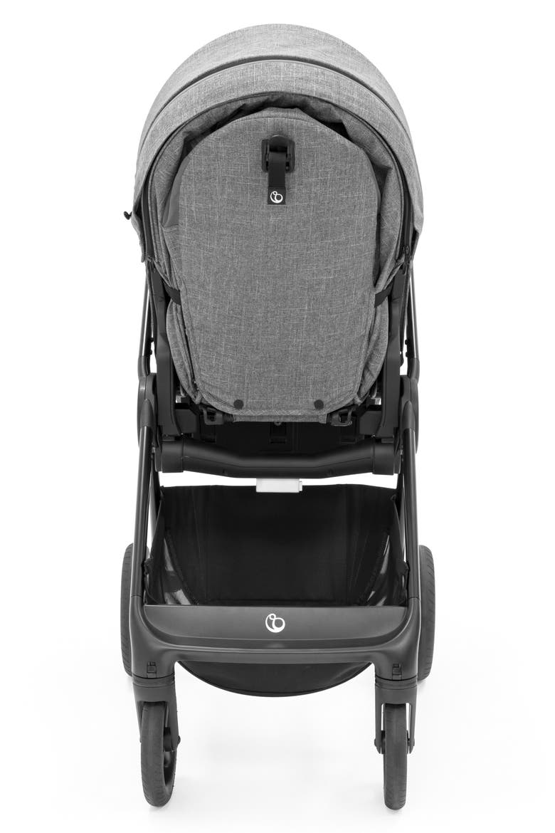 Beat™ Compact Urban Stroller, Alternate, color, BLACK MELANGE