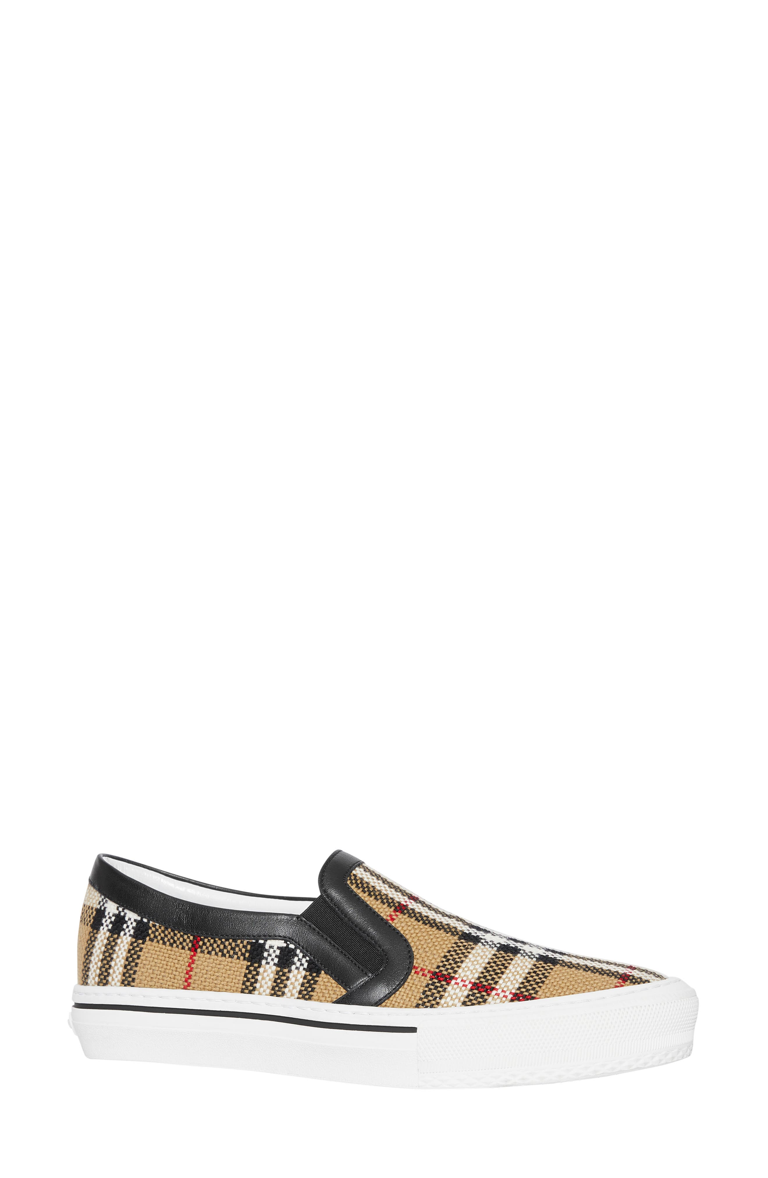 Delaware Slip-On Sneaker, Main, color, ARCHIVE BEIGE