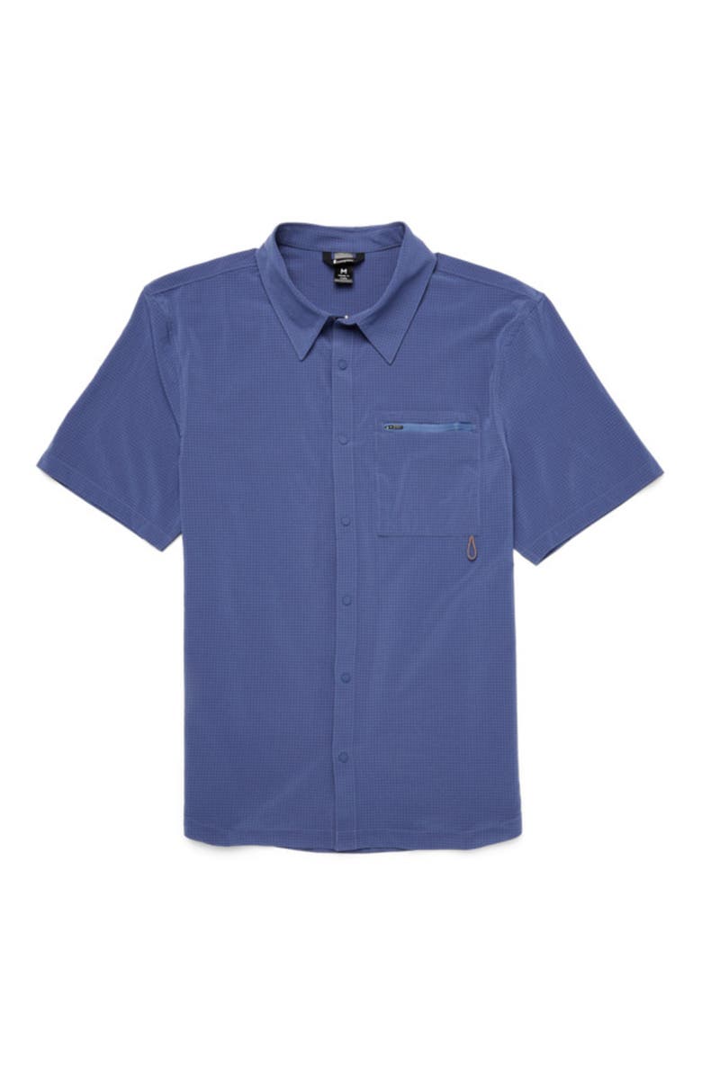 Cotopaxi Pulso Tech Shirt - Men's, Alternate, color, Dusk