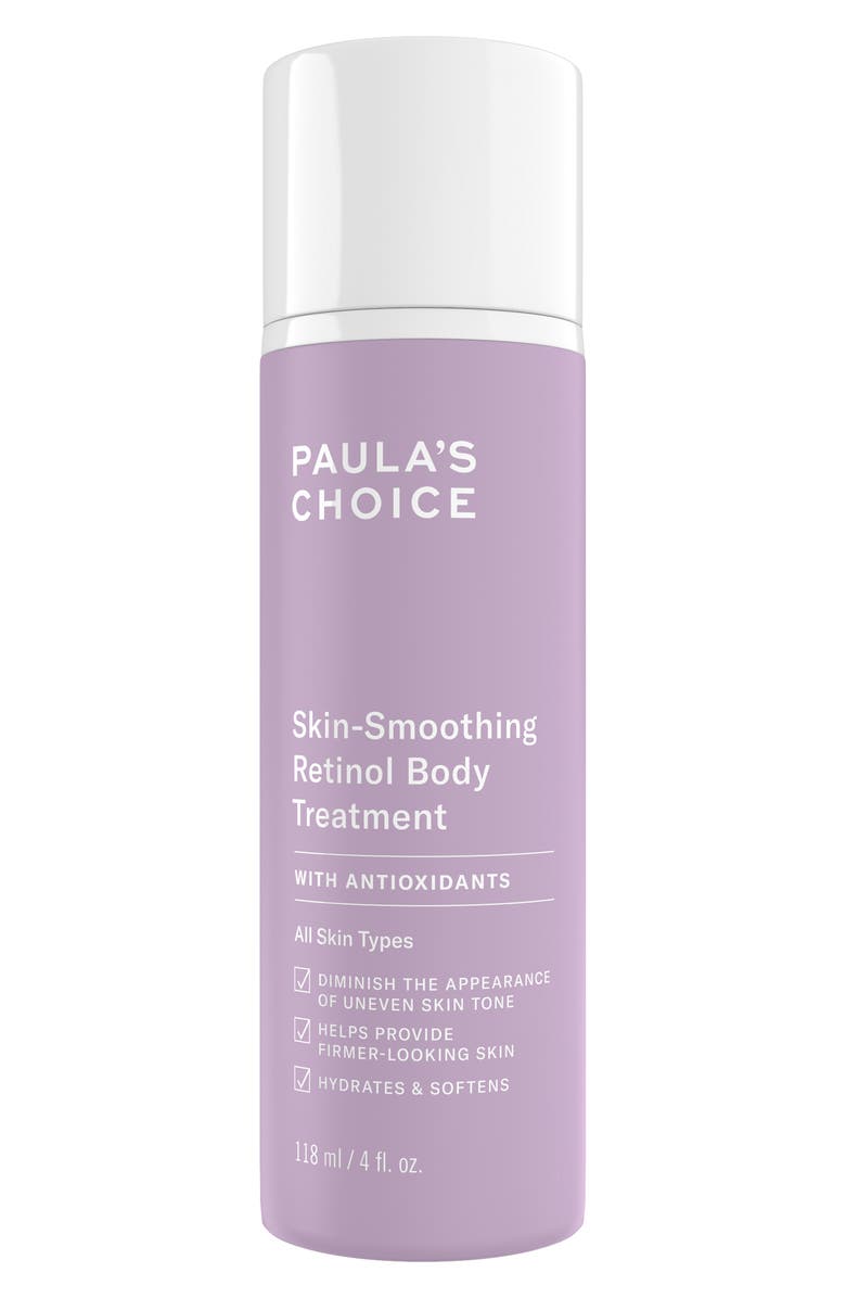 Paula's Choice Skin-Smoothing Retinol Body Treatment, Main, color,