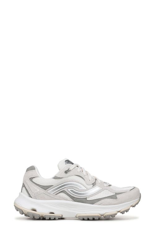 Ryka Women's Devotion X Tr 2 Trail Walking Sneakers In White
